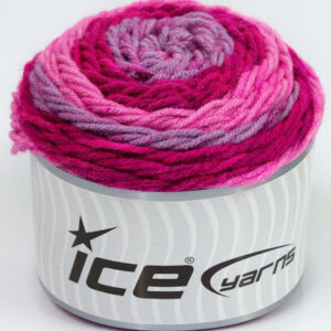 2x140gr Cakes Fuchsia, Pink, Lilac