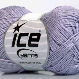 6x50gr Almina Cotton Light Lilac