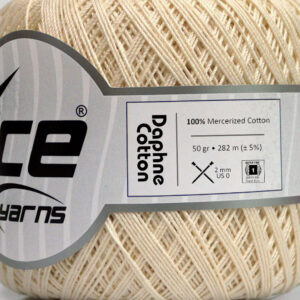 6x50gr Daphne Cotton Cream