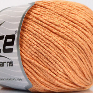 4x100gr Cotton Bamboo Light Light Salmon