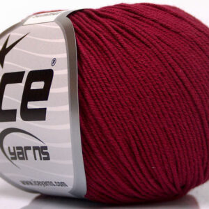 8x50gr Baby Summer Burgundy