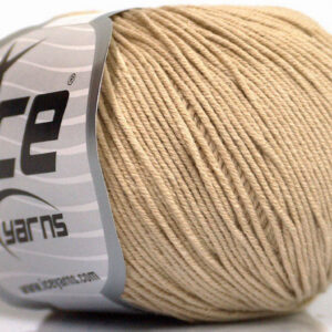 4x50gr Amigurumi Cotton Beige