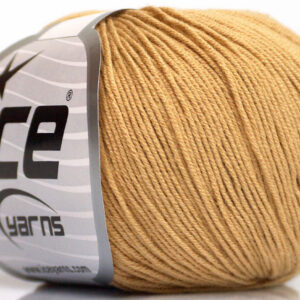 4x50gr Amigurumi Cotton Light Brown