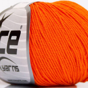 4x50gr Amigurumi Cotton Orange