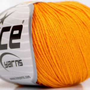 6x50gr Baby Merino Gold