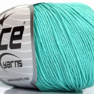 8x50gr Baby Summer Mint Green