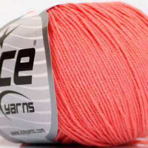 4x50gr Amigurumi Cotton Salmon