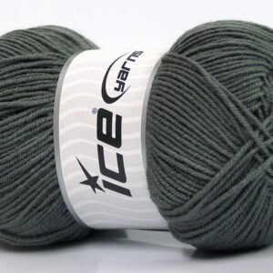 4x100gr Elite Wool Dark Grey
