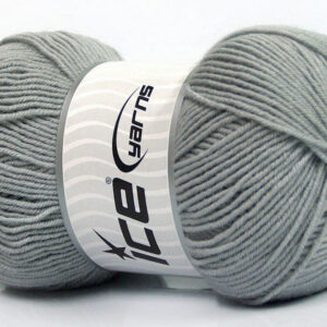 4x100gr Elite Wool Light Grey