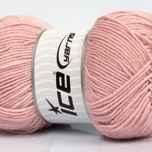 4x100gr Elite Wool Light Pink