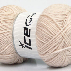 4x100gr Elite Wool Powder Pink