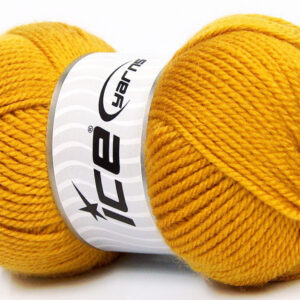 4x100gr Favorite Gold Worsted