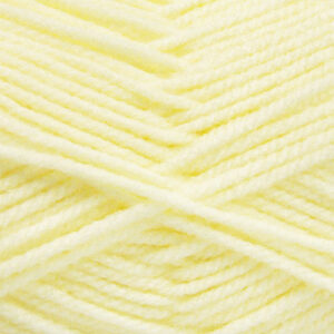 4x100gr Favorite Lemon Yellow Worsted