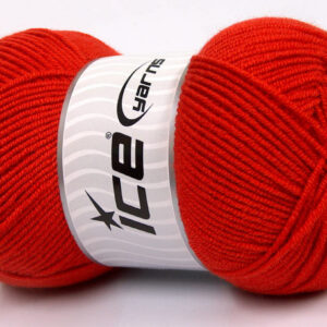 4x100gr Bamboo Soft Fine Tomato Red