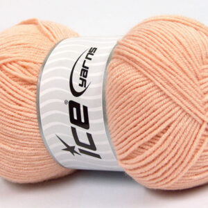 4x100gr Bamboo Soft Fine Light Salmon