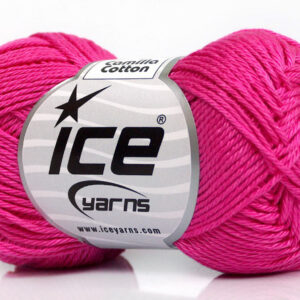 6x50gr Camilla Cotton Fuchsia