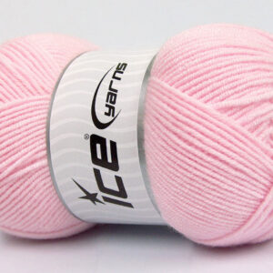 4x100gr Bamboo Soft Fine Light Pink