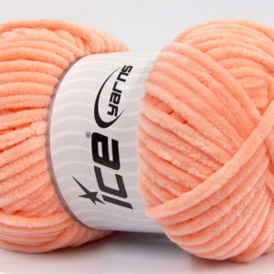 4x100gr Chenille Baby Salmon
