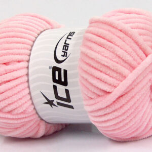 4x100gr Chenille Baby Light Pink