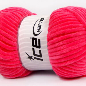 4x100gr Chenille Baby Candy Pink