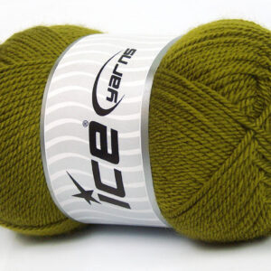 4x100gr Dora Olive Green