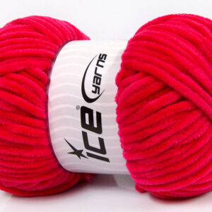 4x100gr Chenille Baby Fuchsia