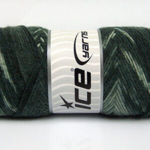 4x100gr Bonito Ethnic Grey Shades