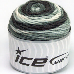 3x100gr Cakes Blues Grey Shades, White