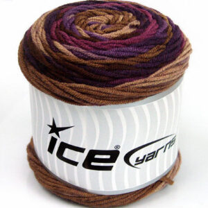 3x100gr Cakes Blues Brown Shades, Purple Shades