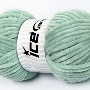 4x100gr Chenille Baby Light MintGreen