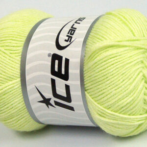 4x100gr Bamboo Baby Light Green