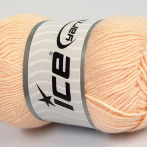 4x100gr Bamboo Baby Light Salmon