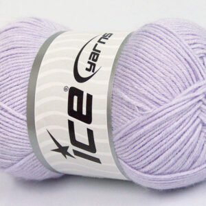 4x100gr Bamboo Baby Light Lilac