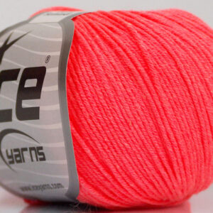 8x50gr Baby Summer Neon Salmon