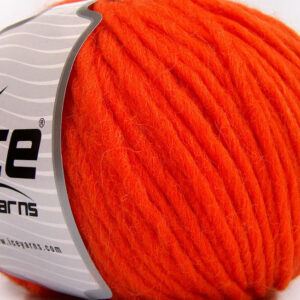 4x100gr Filzy Wool Orange