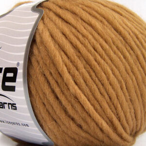 4x100gr Filzy Wool Light Brown