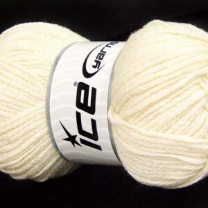 4x100gr Chain Paillette Cream