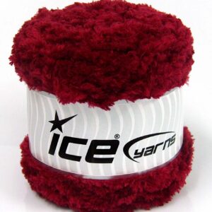 3x100gr Cakes Panda Burgundy