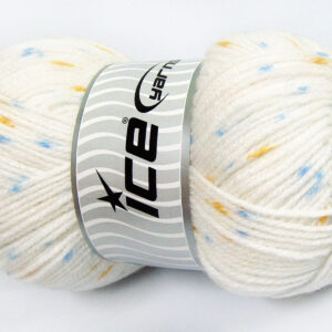 4x100gr Baby Lollipop White, Yellow, Light Blue