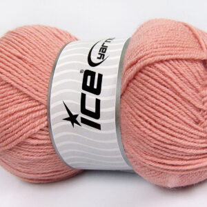 4x100gr Merino Gold Light Powder Pink