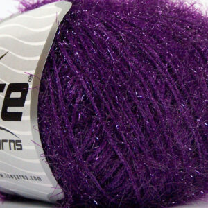 8x50gr Sparkle Soft Dark Purple