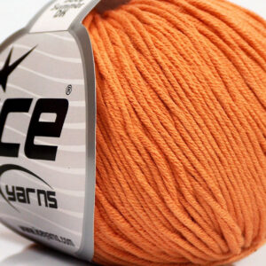 8x50gr Baby Summer DK Light Orange