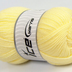 4x100gr Classic DK Light Yellow