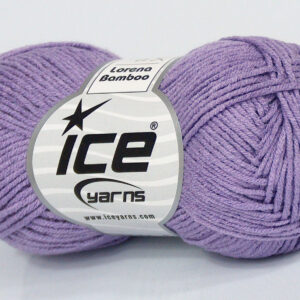8x50gr Lorena Bamboo Lilac