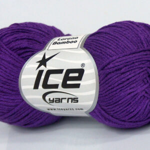 8x50gr Lorena Bamboo Purple