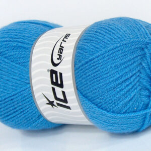 4x100gr Classic DK Blue