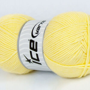 4x100gr My Baby Light Yellow