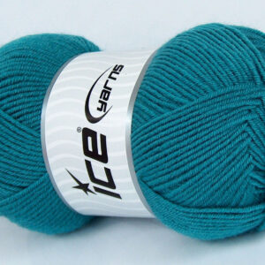 4x100gr Classic Wool Light Turquoise