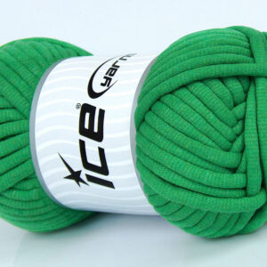 1x250gr Tube Cotton Jumbo Green
