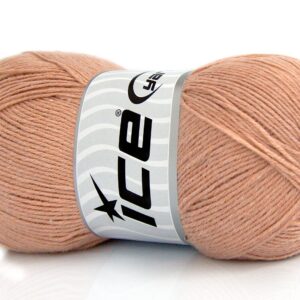 4x100gr Cottonac Fine Antique Pink